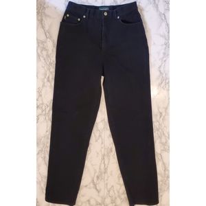 Ralph Lauren Black Jeans